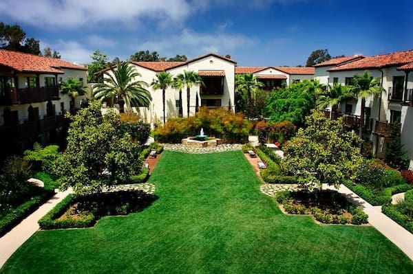 Estancia La Jolla Hotel &amp; Spa