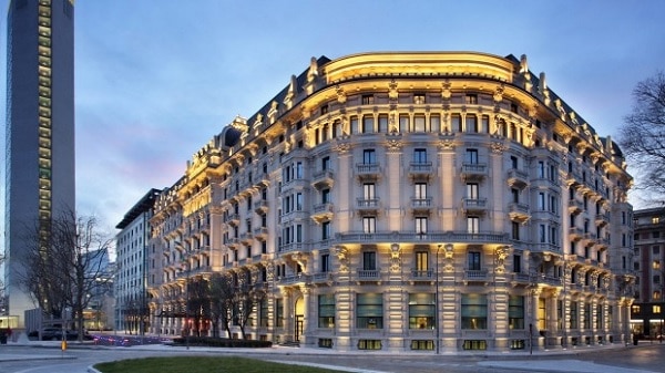 Excelsior Gallia Milano