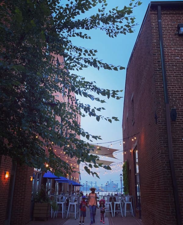 Fell's Point Baltimore