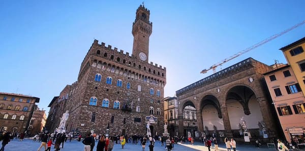 Piazza della Signora Firenze