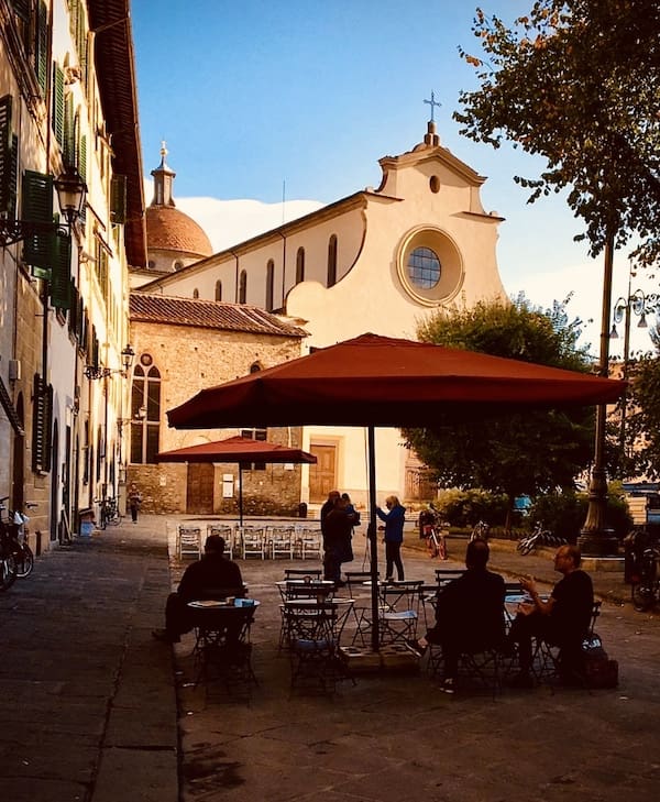 Santo Spirito Firenze