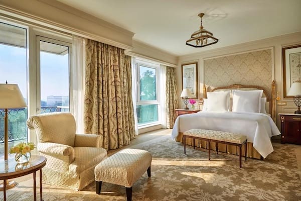 Four Seasons Cairo på The First Residence