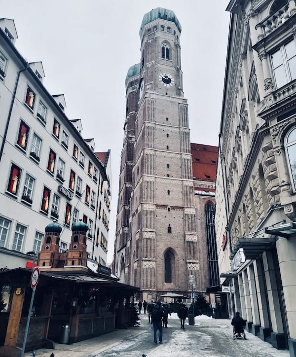 Frauenkirche München