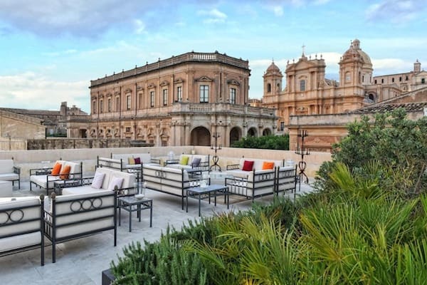 Gagliardi Boutique Hotel Noto