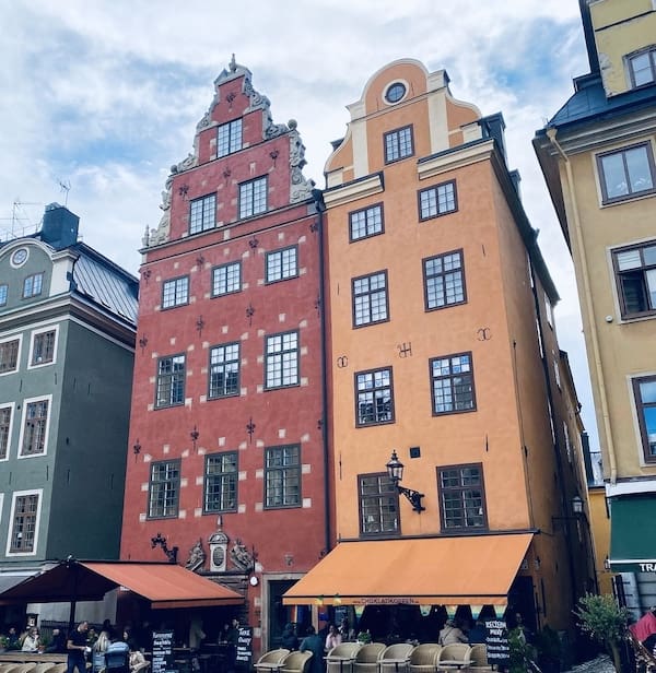 Gamla Stan Stockholm