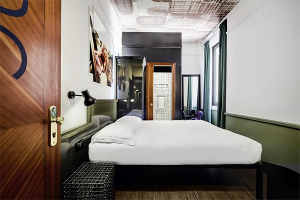 Generator Hostel Rom