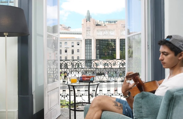 Goodmorning Lissabon hostel