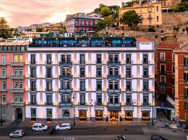 Grand Hotel Parker's Napoli