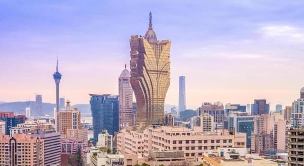 Grand Lisboa Hotel