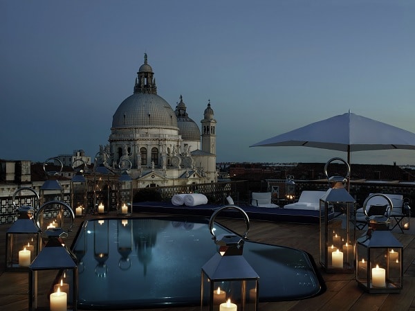 Gritti Palace Hotel Venedig