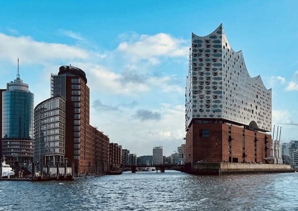 HafenCity Hamborg