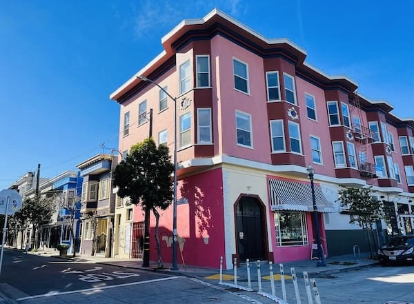 Hayes Valley San Francisco