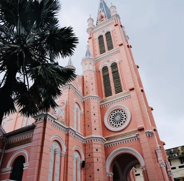 Ho Chi Minh City Distrikt 2