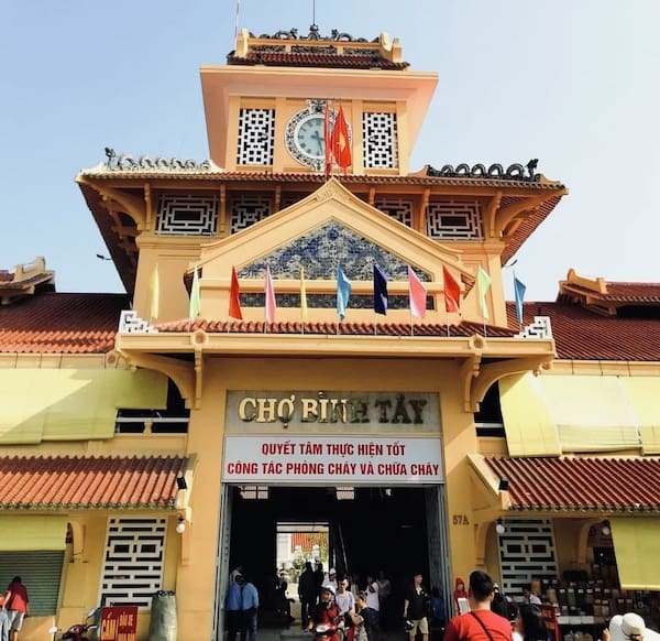 Ho Chi Minh City Distrikt 5