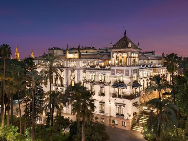 Hotel Alfonso XIII, a Luxury Collection Hotel, Sevilla