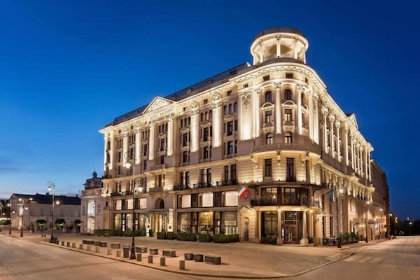 Hotel Bristol, A Luxury Collection Hotel, Warszawa