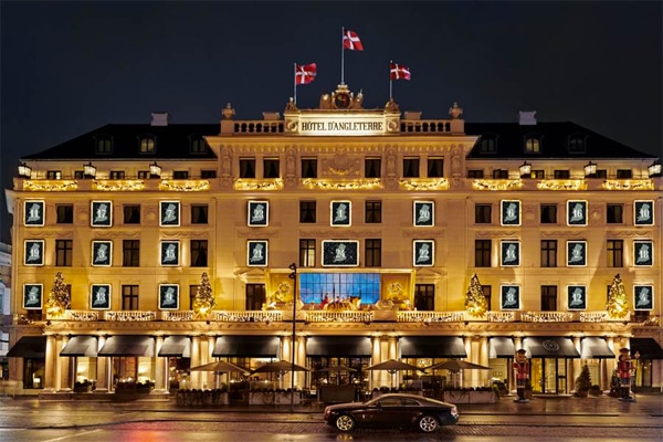 Hotel d'Angleterre København