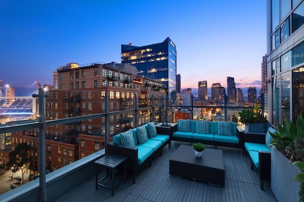 Hotel Indigo Gaslamp Quarter