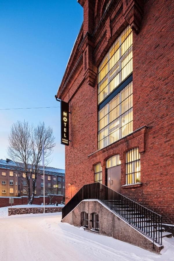 Hotel Katajanokka, Helsinki