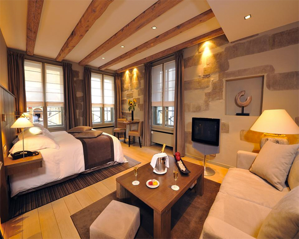 Hotel Les Armures Genève