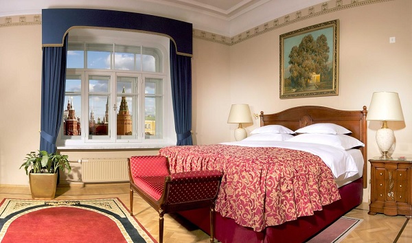 Hotel National Moskva