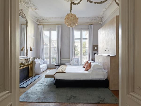 L'Hôtel Particulier Bordeaux