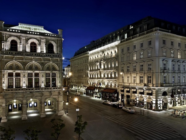 Hotel Sacher Wien