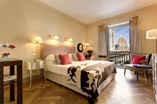 Hotel Savoy Firenze
