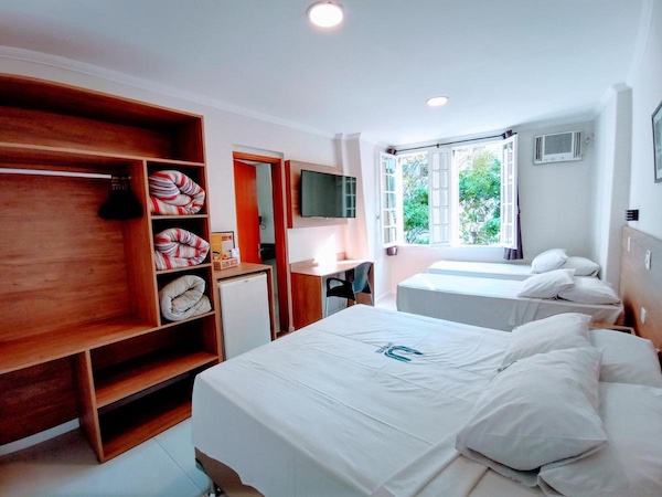 Itamarati Hotel Centro São Paulo