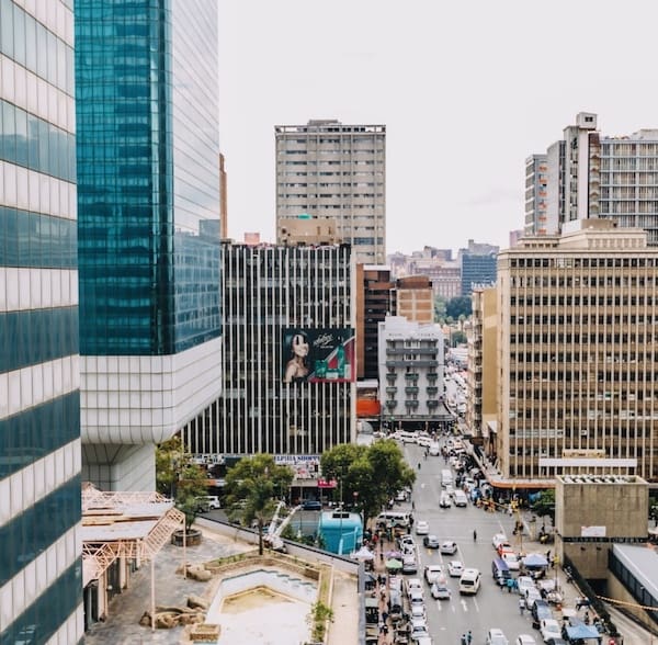 Johannesburg CBD