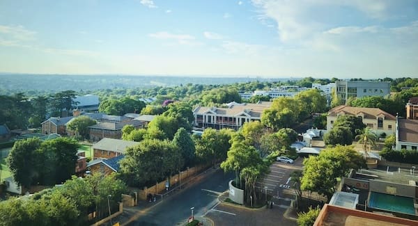 Rosebank Johannesburg