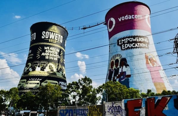 Soweto Johannesburg