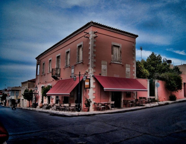 Kalimera Archanes Landsby Kreta