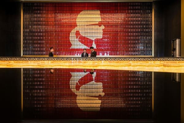 Karl Lagerfeld Hotel, Macau