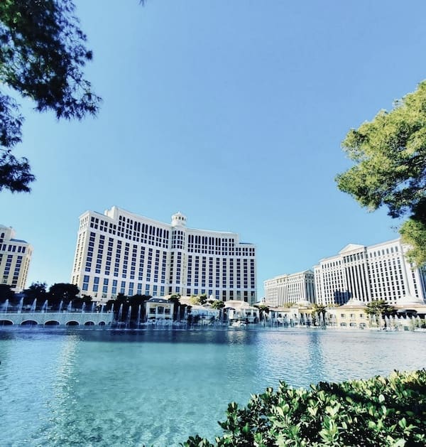 Las Vegas Bellagio