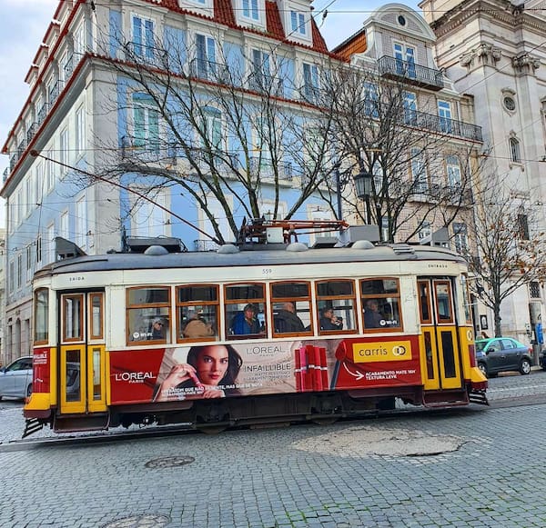 Bairro Alto Lissabon