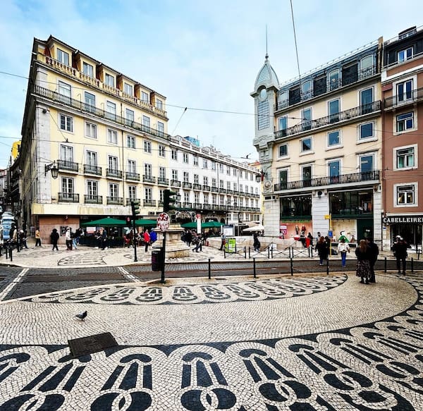 Chiado Lissabon