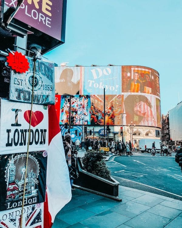 Piccadilly Circus