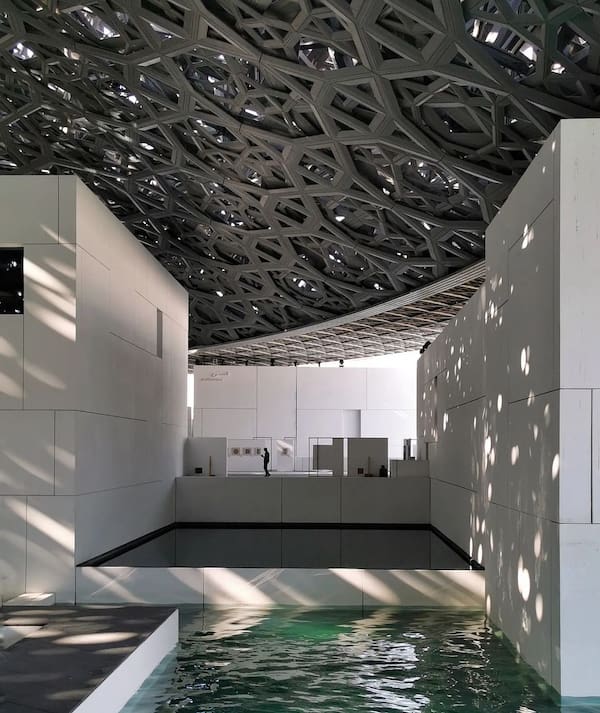 Louvre Abu Dhabi