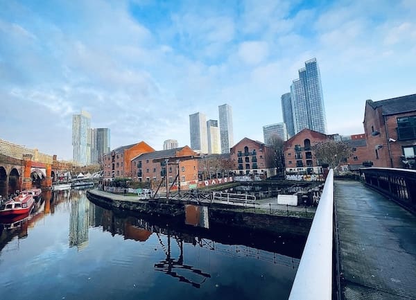 Castlefield Manchester