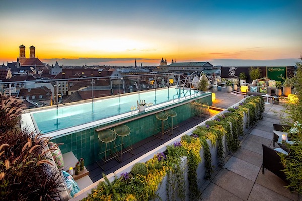 Mandarin Oriental München