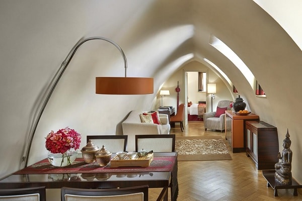 Mandarin Oriental Prag