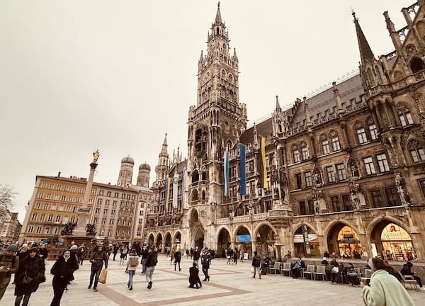 Marienplatz München