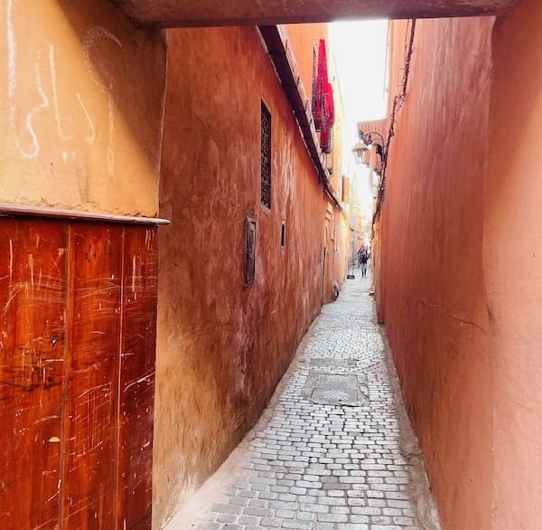 Marrakech Mellah