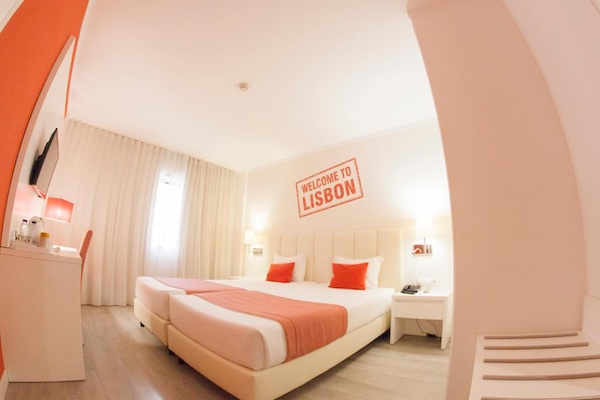 Masa Almirante Lissabon