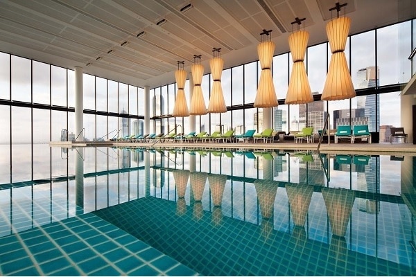 Hoteller i Melbourne