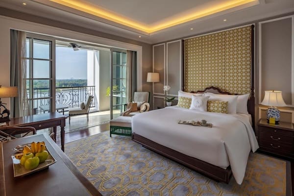 Mia Saigon Luksus Boutique Hotel