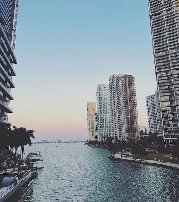 Miami Brickell