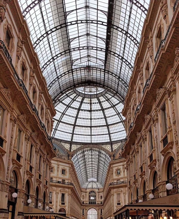 Galleria Vittorio Emanuele