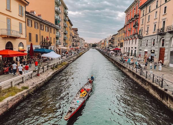 Navigli Milano